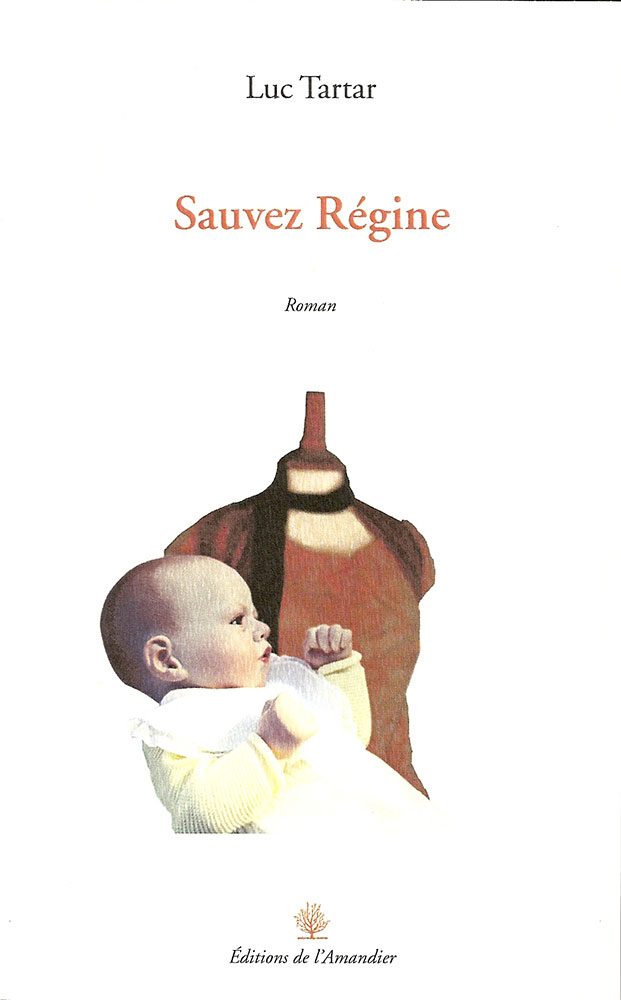 Sauvez Régine. L'Amandier.